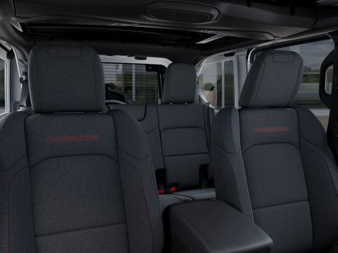 New 2026 Jeep Wrangler Unlimited Rubicon AWD/4WD image 26