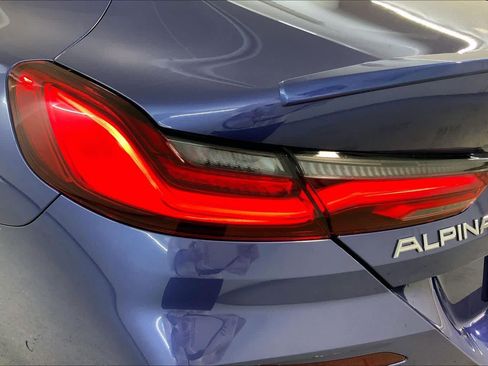 Used 2025 BMW ALPINA B8 xDrive Gran Coupe AWD/4WD image 28