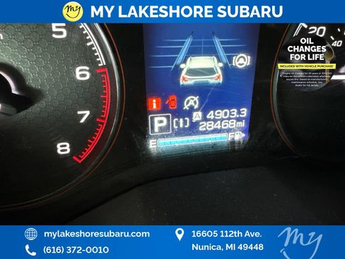 Certified 2024 Subaru Forester Sport AWD/4WD image 19