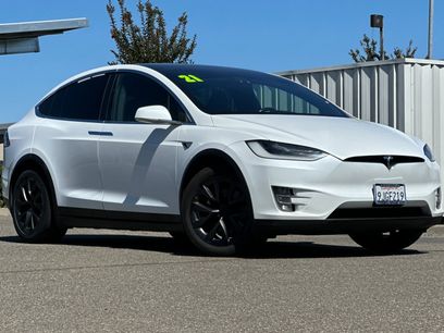 Used 2021 Tesla Model X Long Range