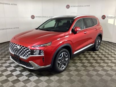Used 2022 Hyundai Santa Fe Limited