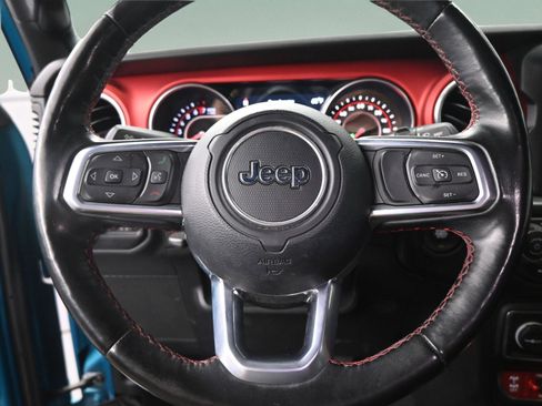 Used 2020 Jeep Wrangler Unlimited Rubicon image 27