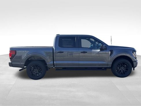 New 2025 Ford F150 STX w/ STX Black Appearance Package image 6