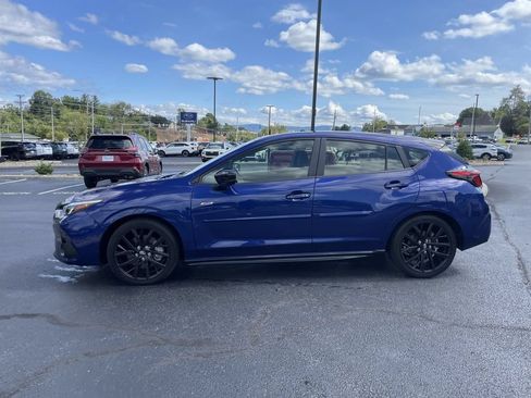 Certified 2026 Subaru Impreza RS AWD/4WD image 3