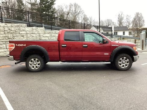 Used 2013 Ford F150 XLT w/ Luxury Equipment Group image 8