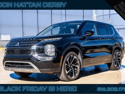 Used 2022 Mitsubishi Outlander SE