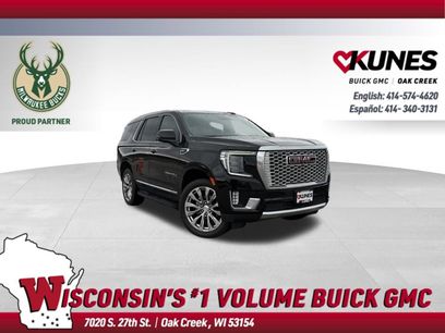 Used 2024 GMC Yukon Denali w/ Advanced Technology Package