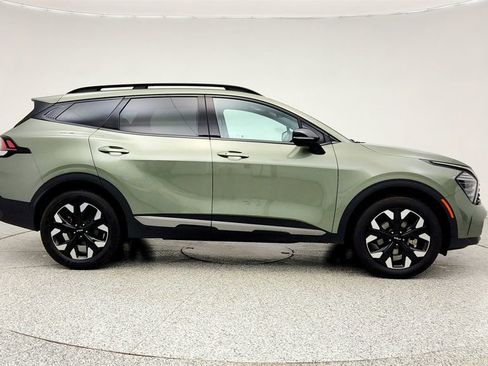 Used 2024 Kia Sportage X-Line w/ X-Line Premium Package image 4