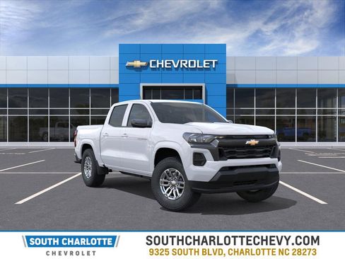 New 2026 Chevrolet Colorado LT w/ Advanced Trailering Package RWD image 1
