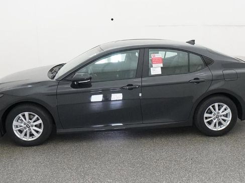New 2026 Toyota Camry LE FWD image 3