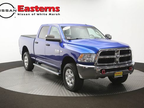 Used 2017 RAM 2500 Tradesman w/ Chrome Appearance Group AWD/4WD image 50