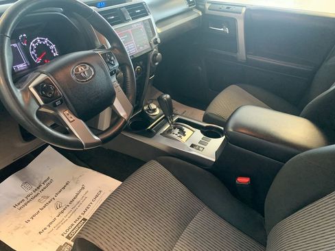 Used 2022 Toyota 4Runner SR5 w/ Wilderness Package (TMS) AWD/4WD image 11