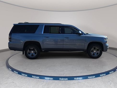 Used 2016 Chevrolet Suburban LT w/ Off-Road Package AWD/4WD image 5