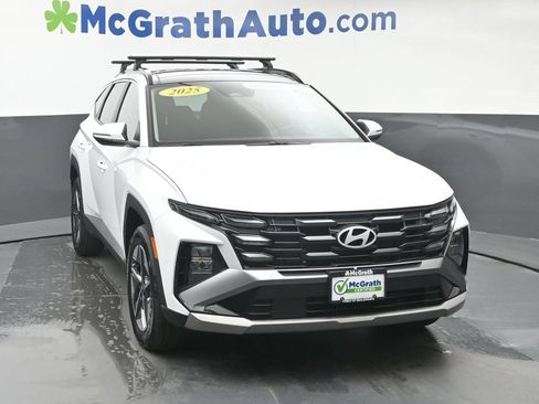 Used 2025 Hyundai Tucson SEL AWD/4WD image 5