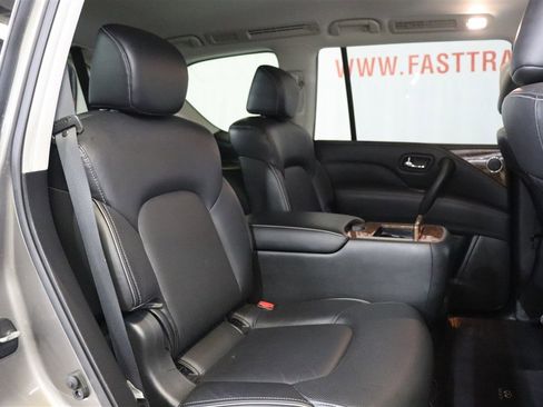 Used 2019 INFINITI QX80 Luxe image 20