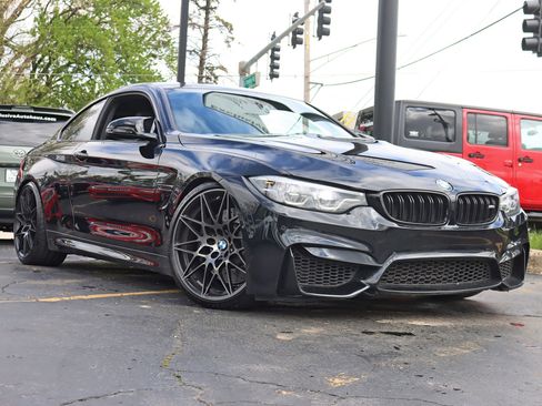 Used 2018 BMW M4 Coupe RWD image 8