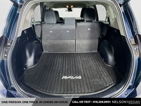 Used 2017 Toyota RAV4 LE w/ All Weather Liner Package FWD image 23