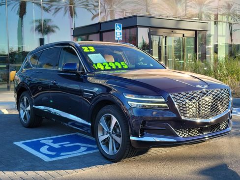 Certified 2023 Genesis GV80 2.5T w/ Prestige 20" Package image 25