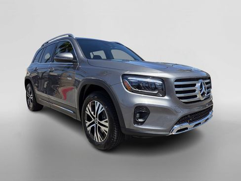 New 2026 Mercedes-Benz GLB 250 image 7