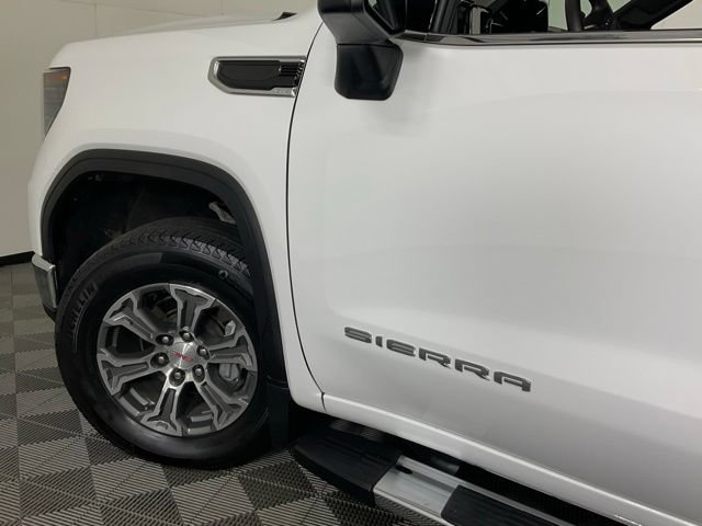 Used 2024 GMC Sierra 1500 SLE AWD/4WD image 39