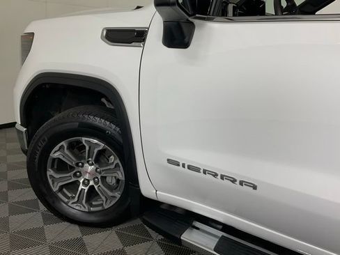 Used 2024 GMC Sierra 1500 SLE AWD/4WD image 39