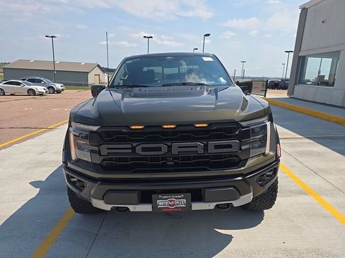 Used 2025 Ford F150 Raptor AWD/4WD image 2