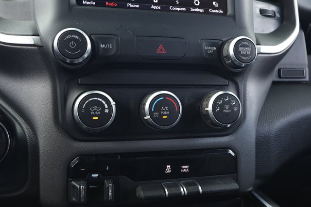 Used 2021 RAM 1500 Big Horn RWD image 19