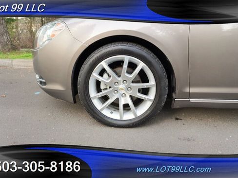 Used 2012 Chevrolet Malibu LTZ FWD image 33