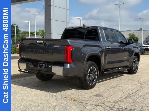 Used 2026 Toyota Tundra Limited AWD/4WD image 3