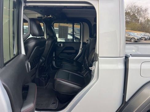 Used 2022 Jeep Gladiator Rubicon w/ LED Lighting Group image 27