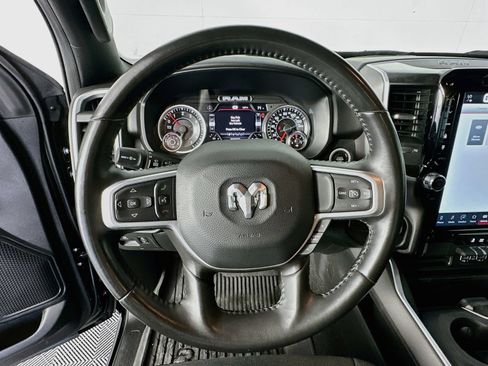 Used 2022 RAM 1500 Lone Star RWD image 11