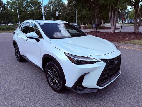 Used 2024 Lexus NX 350h AWD w/ Cold Area Package image 10