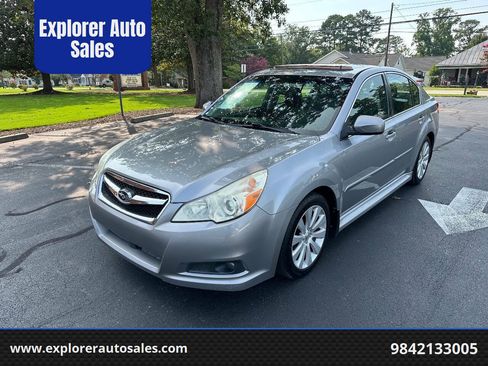 Used 2011 Subaru Legacy 2.5i Limited w/ Popular Equipment Group 2C AWD/4WD image 1