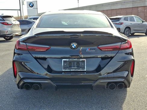 Certified 2024 BMW M8 Gran Coupe xDrive Competition w/ M Carbon Exterior Package image 5