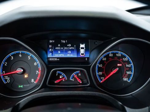Used 2016 Ford Focus RS image 39