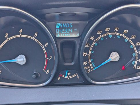 Used 2019 Ford Fiesta SE FWD image 11