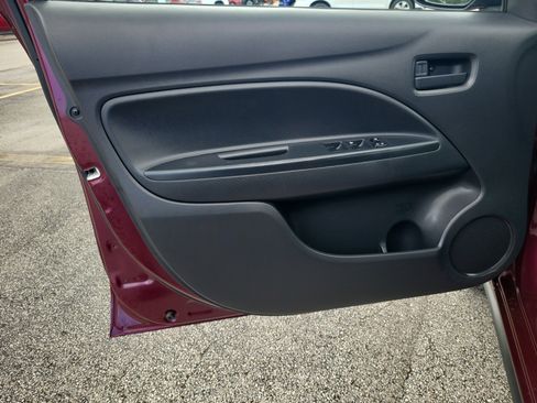 Used 2024 Mitsubishi Mirage G4 Black Edition image 11