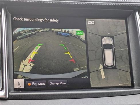 Used 2020 INFINITI QX50 Essential w/ Convenience Package image 14