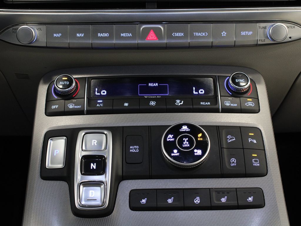 Used 2021 Hyundai Palisade Calligraphy AWD/4WD image 26