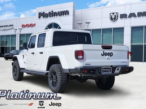New 2026 Jeep Gladiator Sport image 4