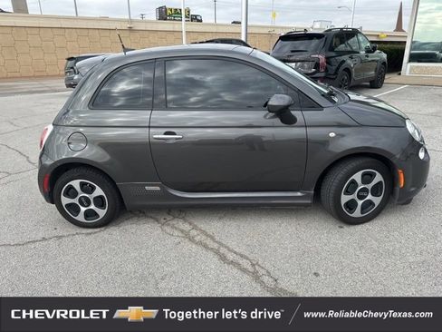 Used 2017 FIAT 500 e image 7