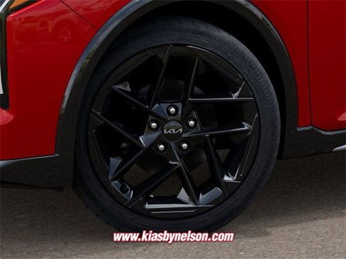 New 2026 Kia K4 GT-Line Turbo image 9