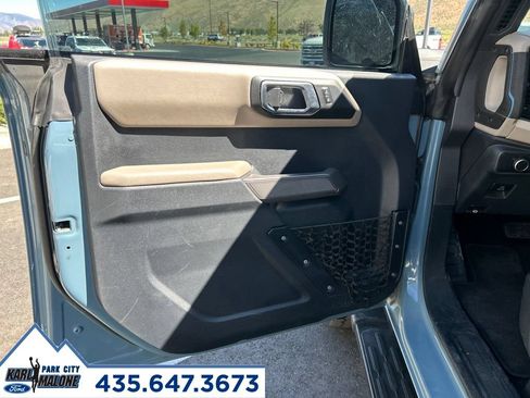 Used 2021 Ford Bronco Wildtrak AWD/4WD image 23