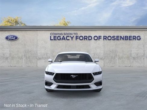 New 2026 Ford Mustang Coupe RWD image 6