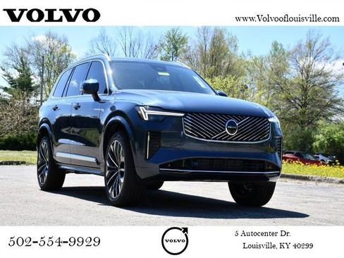 New 2026 Volvo XC90 B6 Ultra w/ Protection Package AWD/4WD image 1