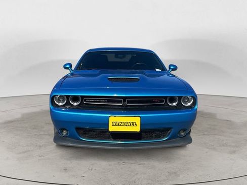 Used 2023 Dodge Challenger R/T w/ Plus Package RWD image 8