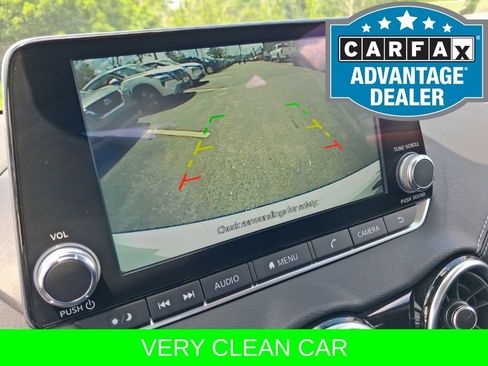 Used 2025 Nissan Sentra SV w/ All-Weather Package FWD image 24