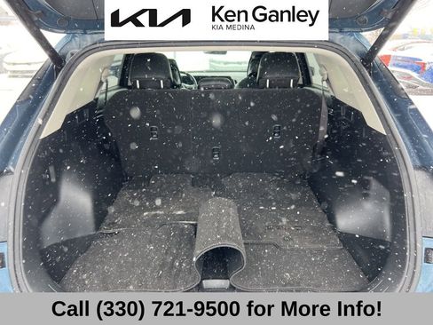 Certified 2023 Kia Sportage EX w/ EX Premium Package image 52