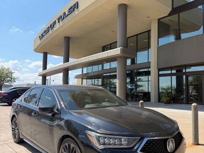 Used 2018 Acura RLX w/ Technology Package