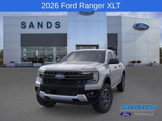 New 2026 Ford Ranger XLT w/ Equipment Group 301A High AWD/4WD video 2